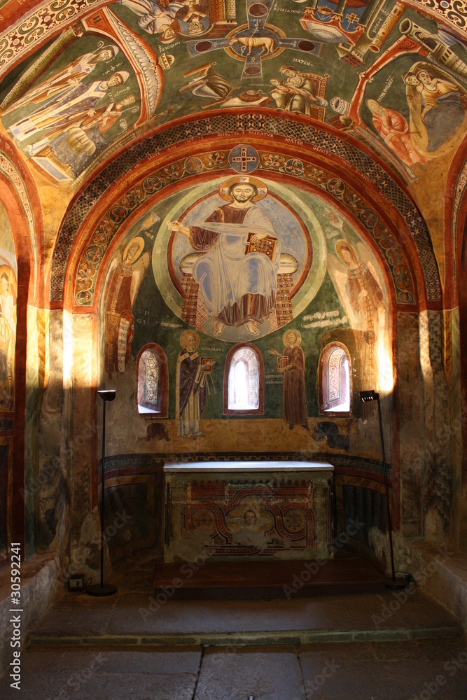 Sant Eldrado Chapel