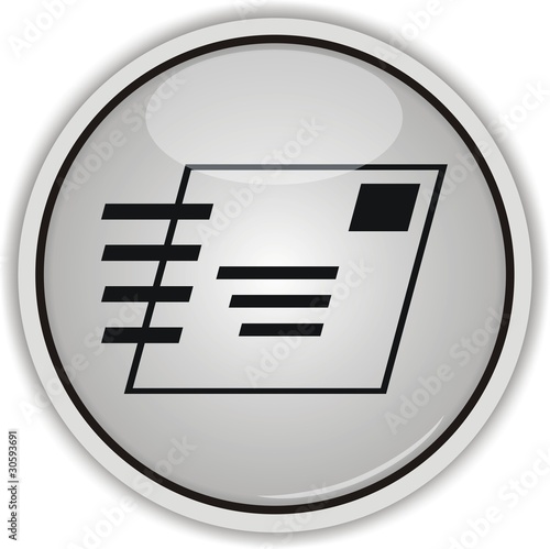 bouton contact courrier