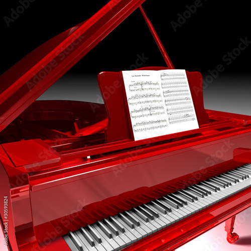 piano