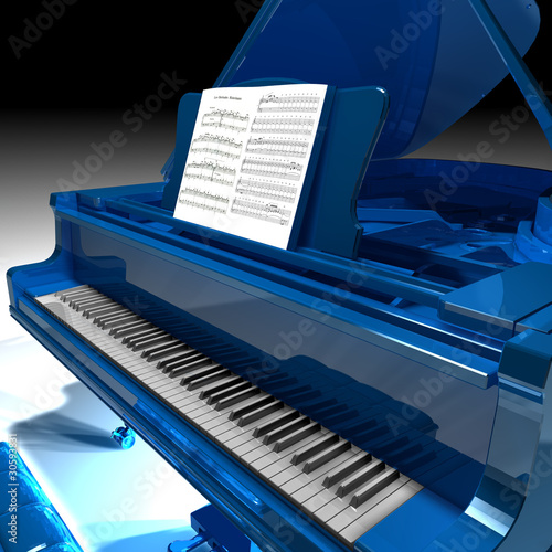 piano