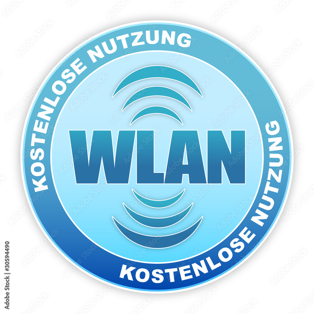 WLAN Button WLAN Button