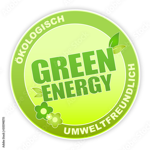 Green Energy