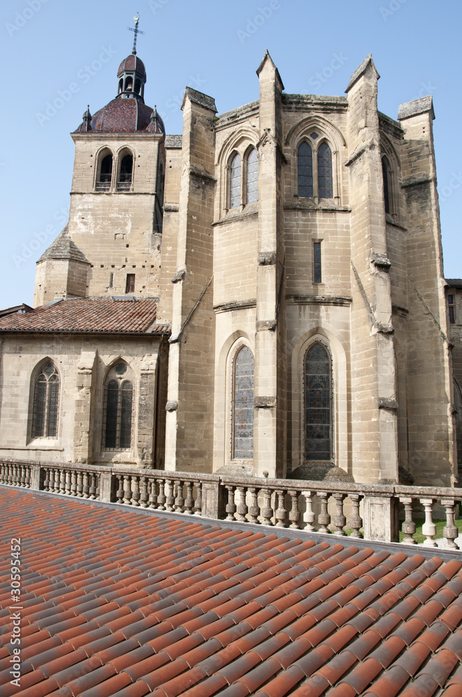 Abbaye Saint Antoine