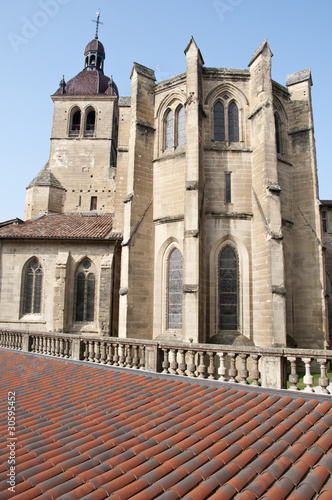 Photo Abbaye Saint Antoine