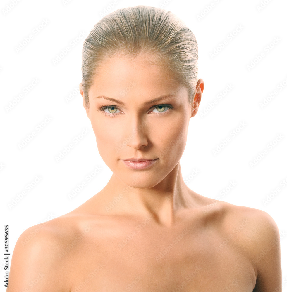 cosmetic portrait cosmetic portrait