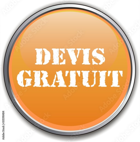 bouton devis gratuit