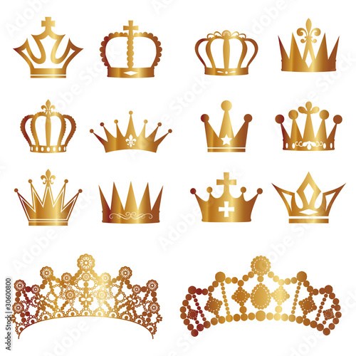 crown set