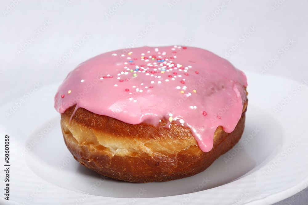 Berliner Pfannkuchen,