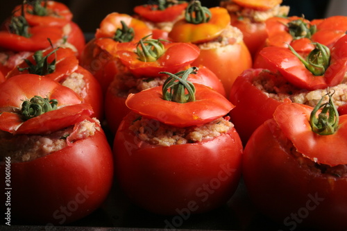 tomates farcies © apatchi