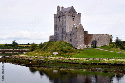 Dunguaire Castle - Kinvara County - Clare Ireland
