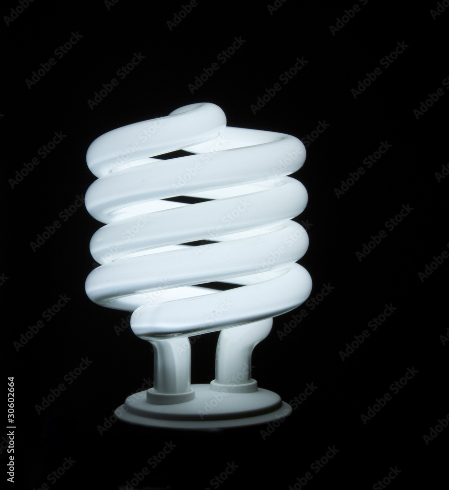 Energy saving lamps. Energy saving lamps.