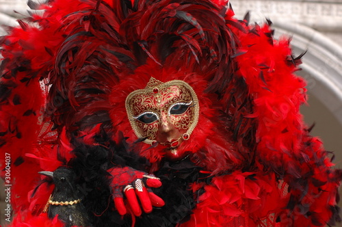 Costumes de Venise