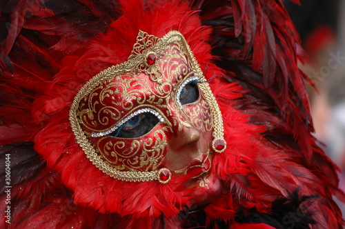 Costumes de Venise
