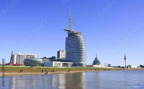 Bremerhaven, Panorama