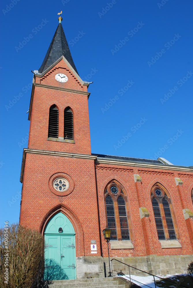 Kirche Kirche