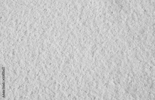 Natural background - blanket of new-fallen snow