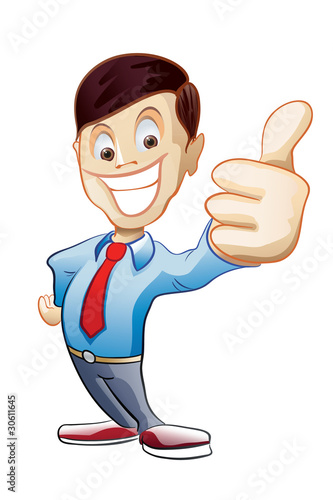 thumb up guy3