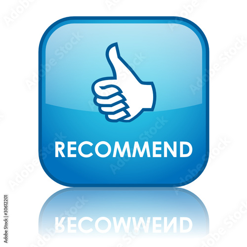 RECOMMEND Web Button (share social network like vote internet)