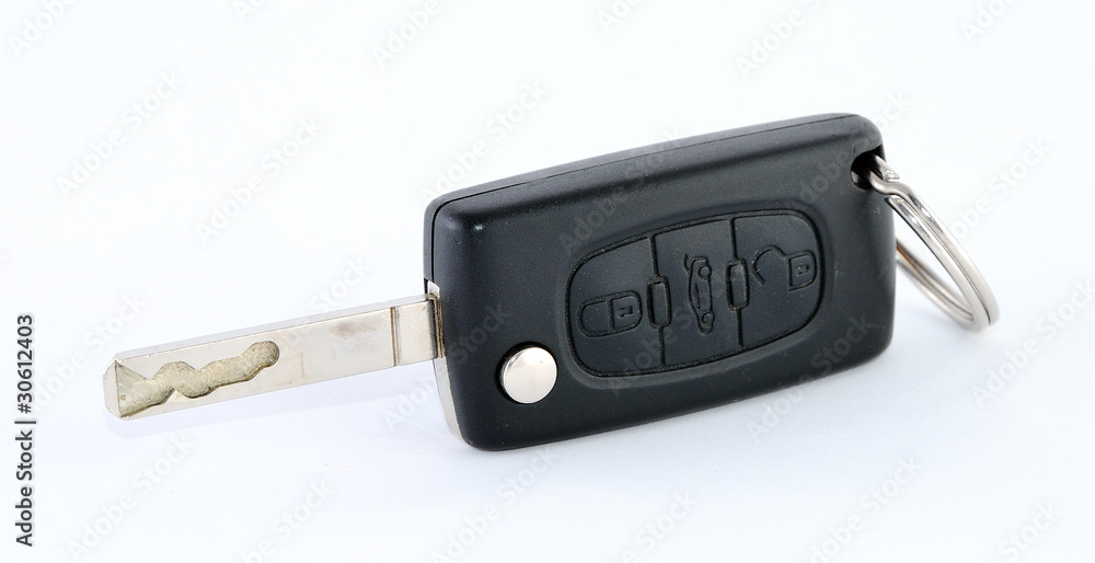 Fototapeta premium Car key