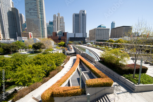 Yerba Buena Gardens