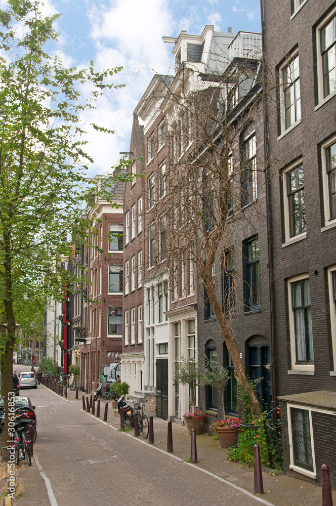 Amsterdam street