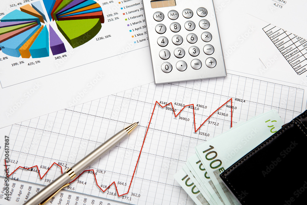 financial charts and graphs financial charts and graphs