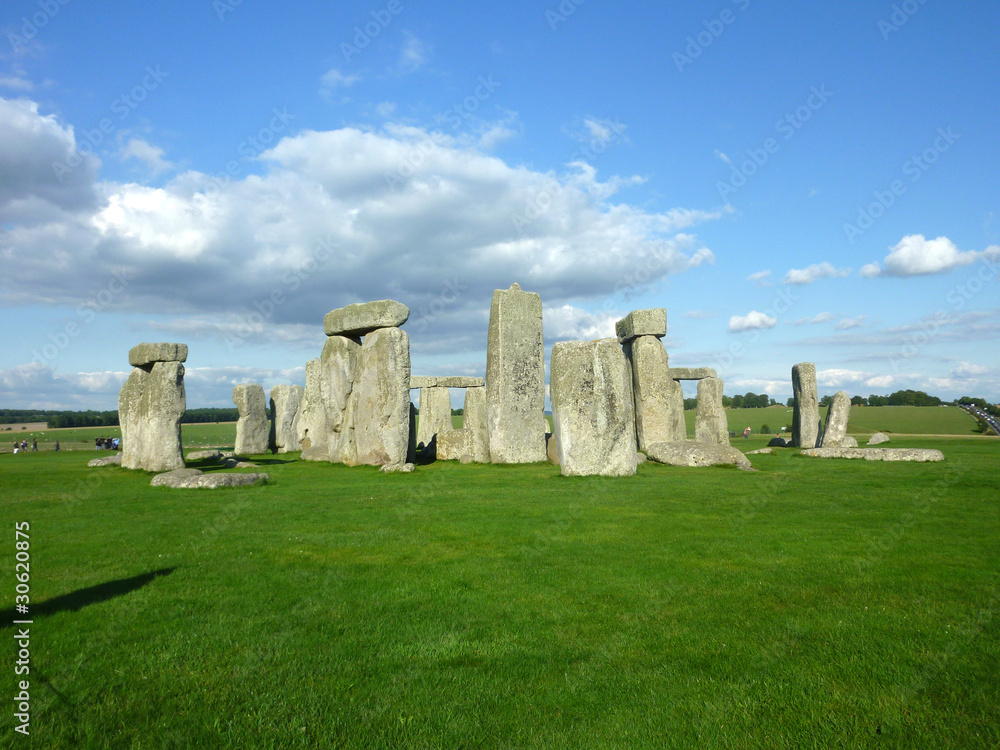Naklejka premium stonehenge