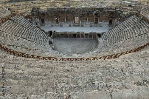 teatro greco di Hierapolis