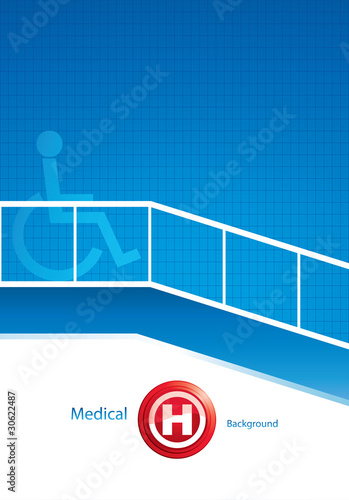 Medical background