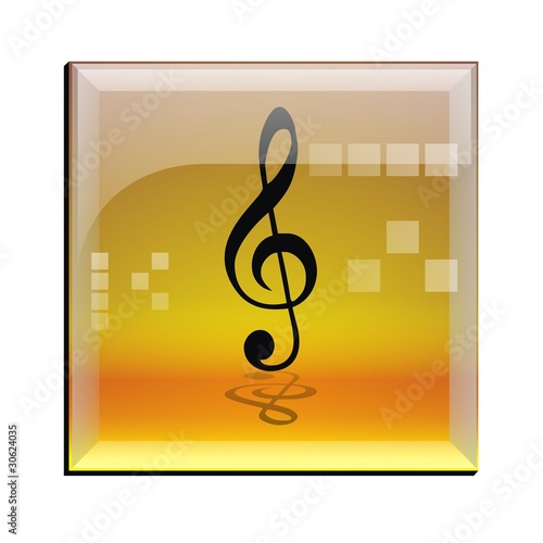 Cristal_clave de sol