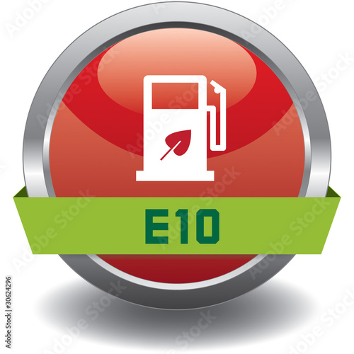 Button - Kraftstoff - E10