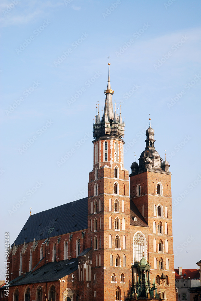 Marienkirche Kraków