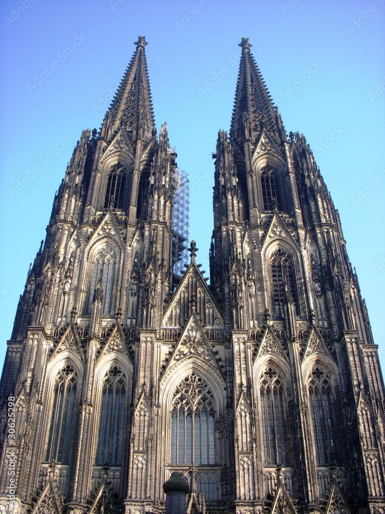 Cologne Cathedral (Kolner Dom)