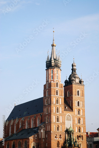 Marienkirche Kraków