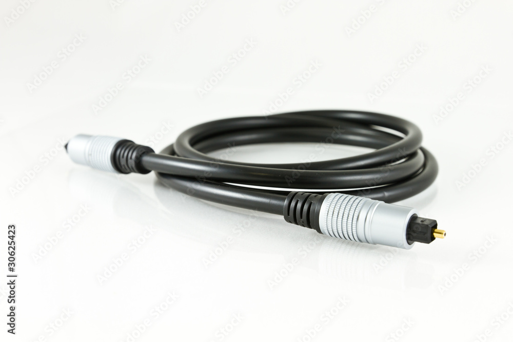 Digital optical jack Digital optical jack