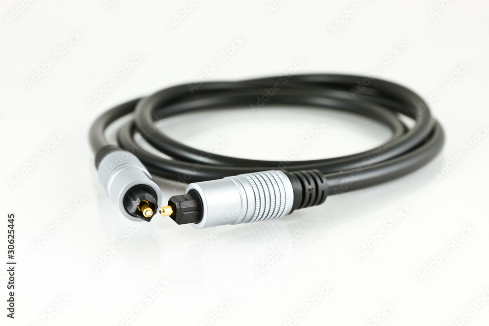 Digital optical jack Digital optical jack