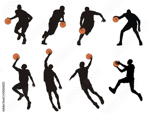 Basketball player