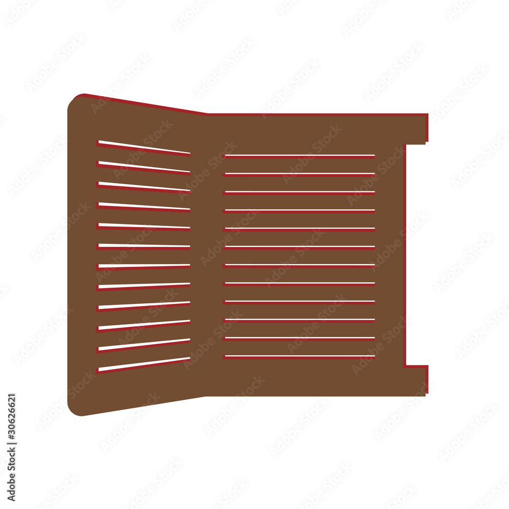 Vector icon chair design outdoor Vector icon chair design outdoor