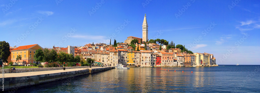 Naklejka premium Rovinj 07