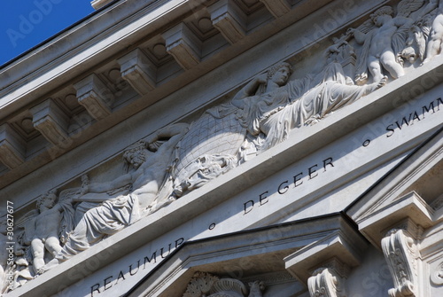 Fototapete allegorique