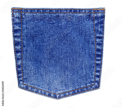 jeans pocket