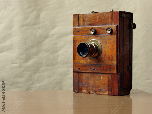 19th century camera
