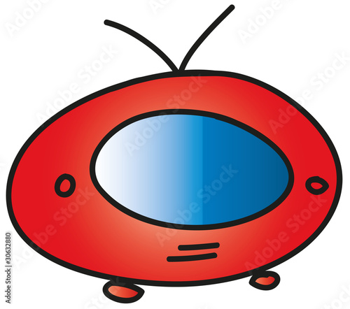 TV / Fernseher Logo