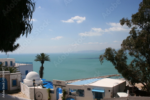 Sidi Bou Said - Tunisie