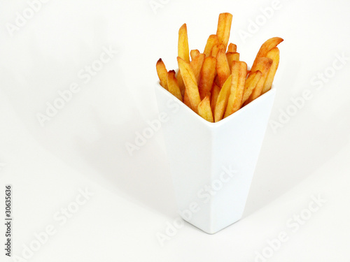 Pommes photo