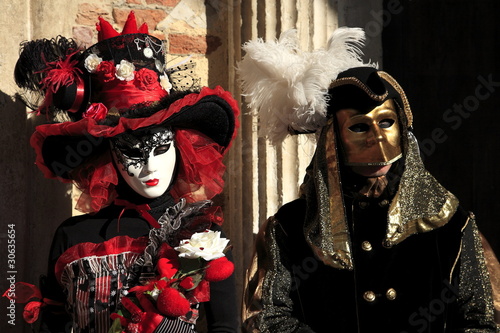 maschere venezia 2011