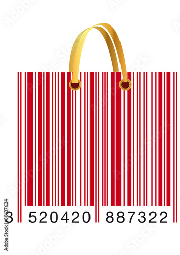 Code Barre_Sac
