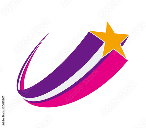 shooting star