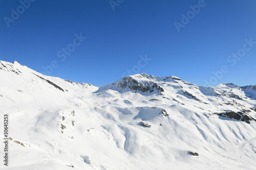 pistes de ski © pipil7385