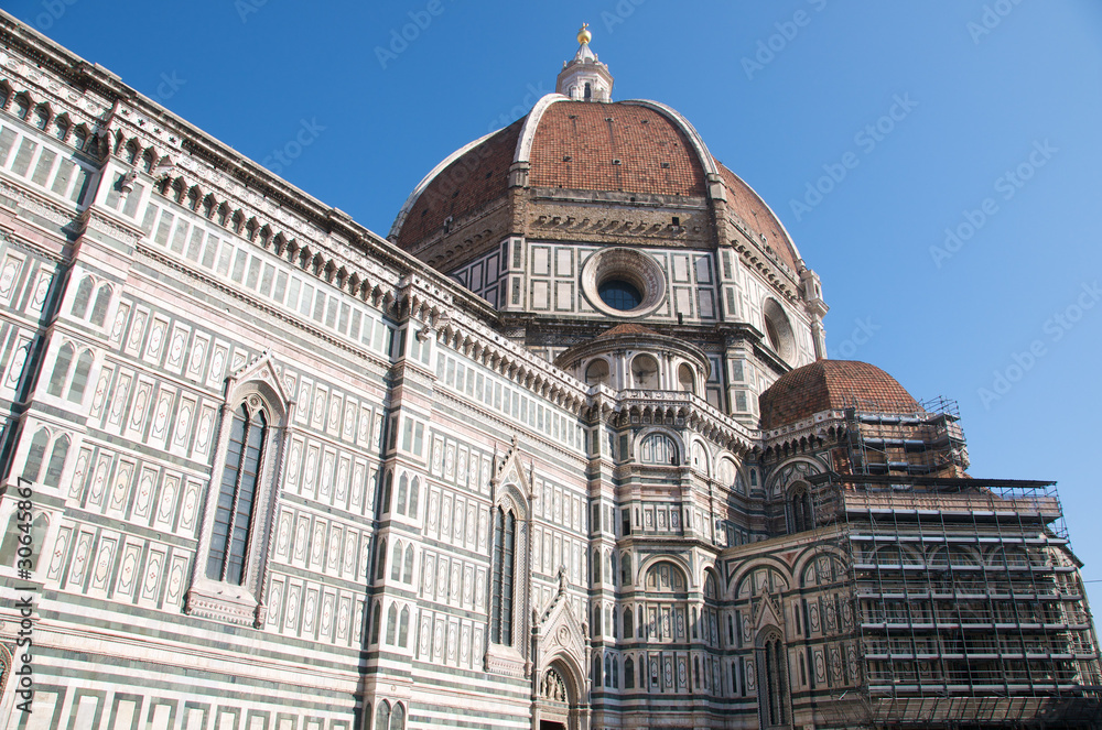 Fototapeta premium Florence29